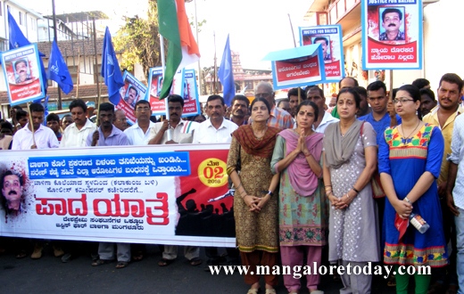 Vinayak baliga murder case